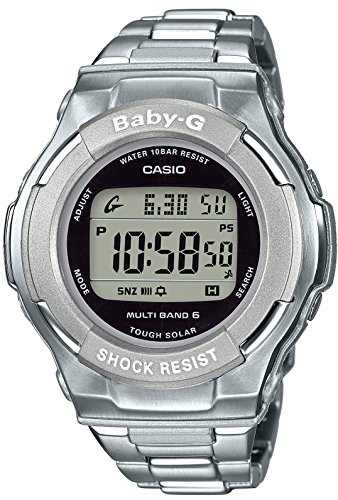 casio baby g solar