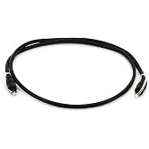 Monoprice S/PDIF (Toslink) Digital Optical Audio Cable, 3ft Black