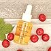 DERMA E Illuminating Rosehip & Cranberry Face Oil, 1 oz