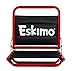 Eskimo 15400 QuickFlip 2 Portable Flip Style Ice Fishing Shelter with 60