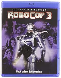 RoboCop 3 [Collector's Edition] [Blu-ray]