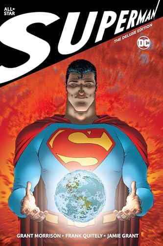 Urban Comics Nomad : All-Star Superman: Morrison, Grant, Quitely