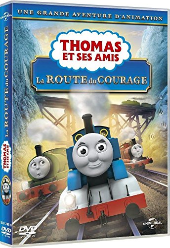 Thomas et ses amis - La route du courage