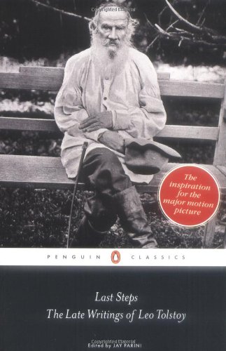 "Last Steps - The Late Writings of Leo Tolstoy (Penguin Classics)" av Leo Tolstoy