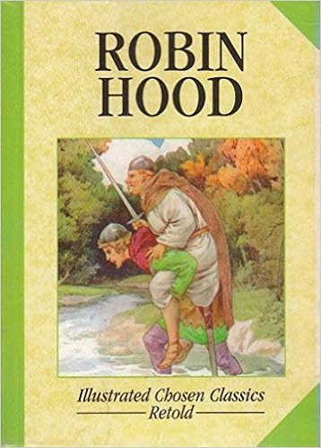 Robin Hood Chosen Classics Amazon Com Books Robin Hood Chosen Classics Amazon Com Books