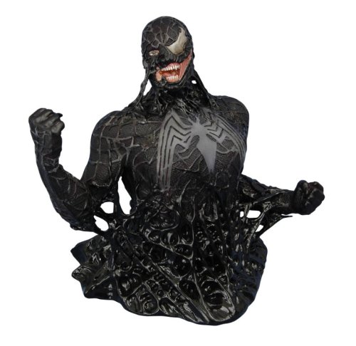 diamond select venom bust