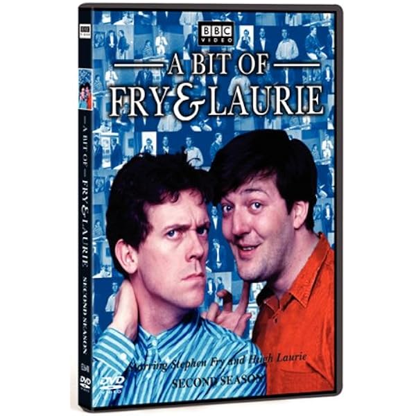 その他 Bit of Fry & Laurie: Season Three [DVD] Amazon.com: A Bit of Fry and Laurie - Season Three : Hugh
