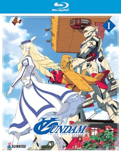 Amazon.com: Mobile Suit Victory Gundam: Collection 2
