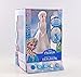 Disney Frozen Elsa Figural Coin Bank, Unpainted