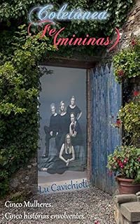 Livro Coletânea Fe (minina)