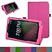 Surface Pro 9 Case,Surface Pro 8 Case,Mama Mouth PU Leather Folio 2-Folding Stand Cover for Microsoft Surface Pro 9 /Surface Pro Pro 8 13