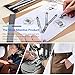 Almost Done Shirt Stays Y Style - Adjustable Straps Elastic Shirt Holder Shirt Tucker Non-slip Duckbill Clamps