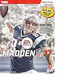 PRIMA OFFICIAL GUIDE MAGAZINE MADDEN NFL