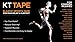 KT Tape PRO Kinesiology Tape, Elastic Therapeutic Tape, Uncut, 16 Feet