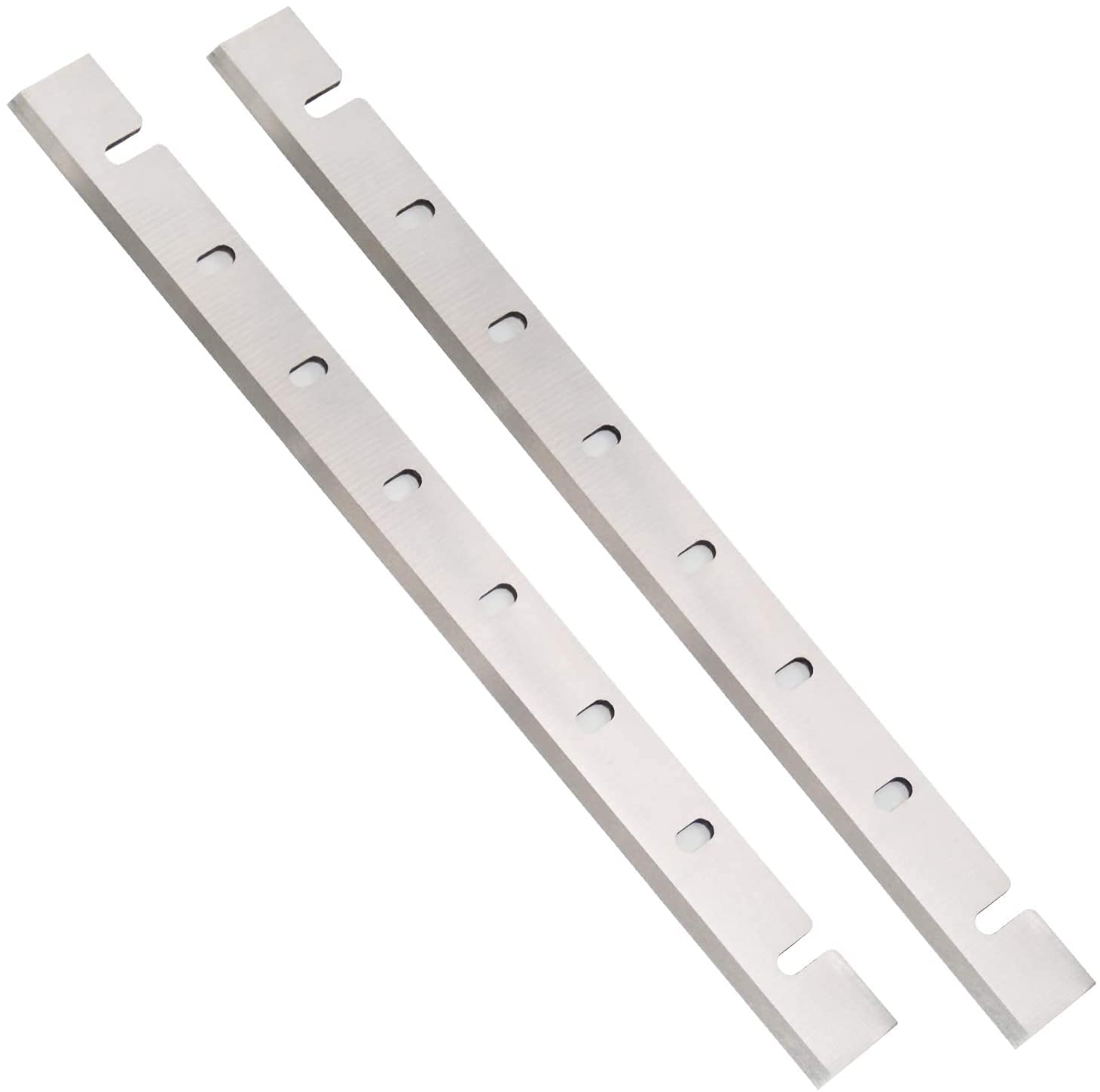 12-1/2" Inch Fits DeWalt DW733, DW7332 Jointer Knives, HSS Planer Blades Made by Xcalibur Tooling - Pack of 2