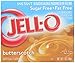 Jell-O Butterscotch Sugar Free & Fat Free Instant Pudding & Pie Filling Mix (1 oz Box)