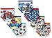 Nickelodeon Blaze and the Monster Machines Boys' Toddler 7pk Underwear