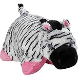 Pillow Pets Signature, Zippity Zebra, 18