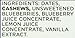 Larabar Gluten Free Bar, Blueberry Muffin, 1.7 oz, 5 ct