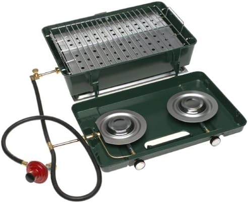 Amazon Com Ducane F7011013 Firelight Ii Bbq Campstove Garden Outdoor