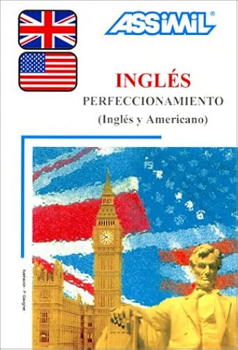 Download Inglés perfeccionamiento (1 livre + coffret de 4 cassettes) (en espagnol) PDF
