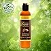 Argan Oil Shampoo - Paraben FreePromotes Hair Growth - 100% Safe for Women, Men, Children and Color Treated Hair. Natural, Professional Quality Stops Frizz, Leaves Hair Soft & Silky 8oz