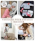 Le vestiaire pour enfants à tricoter by 