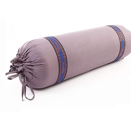 YIZHANGAlmohada de Yoga Accesorios de Yoga Almohada alforfón ...