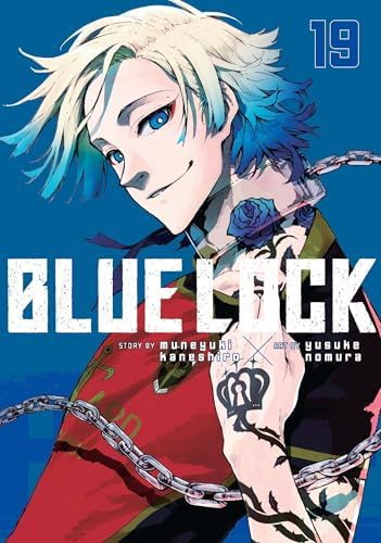 Blue Lock 22: Kaneshiro, Muneyuki, Nomura, Yusuke: 9781646519873