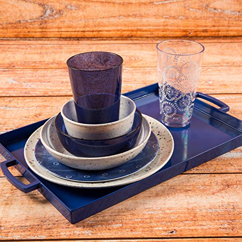 Zak Designs Confetti Pasta Bowls, Set, Eggshell PB Pricepulse