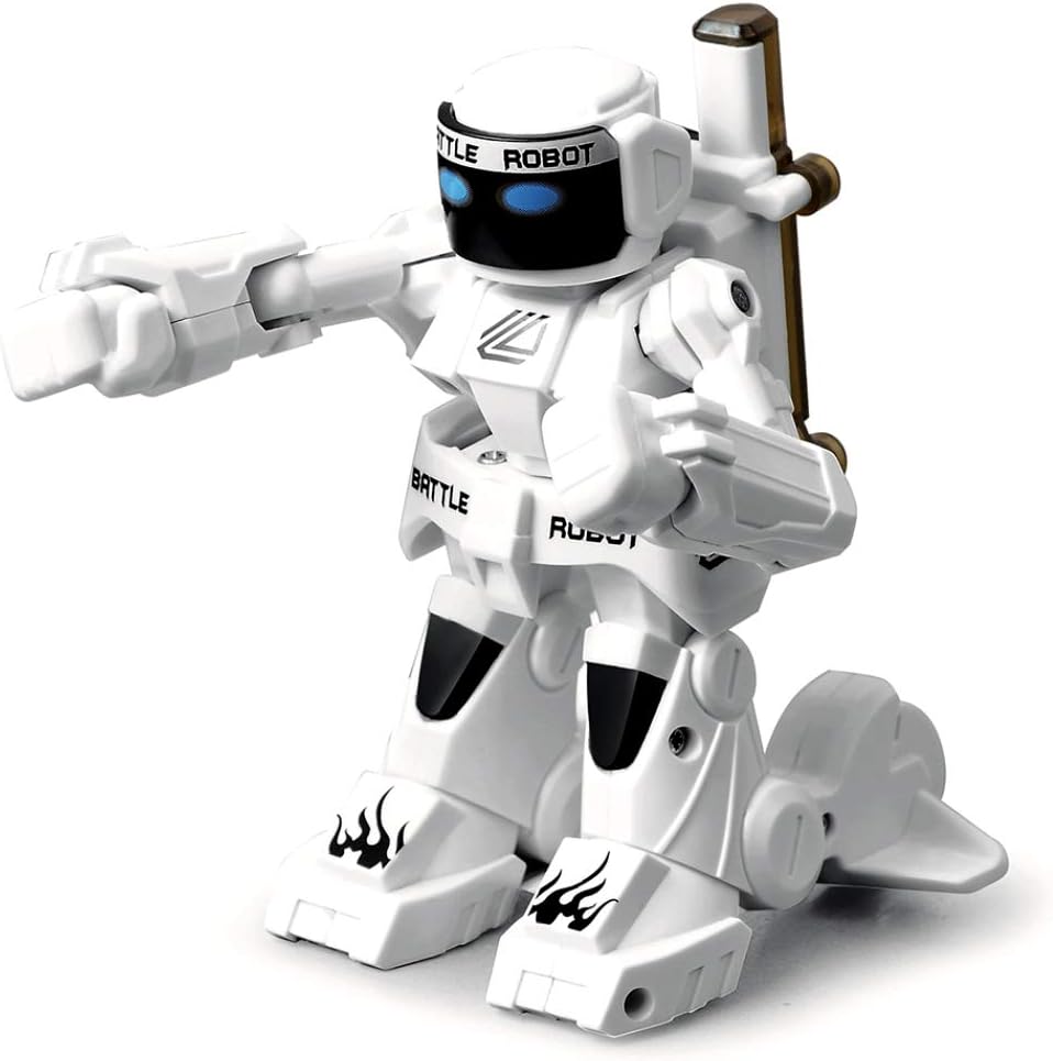 humanoid combat robot