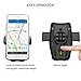 Car Phone Holder, Marsee Universal Car Mount 360 Rotation Cell Phone GPS Holder,Car Mount with Gravity Self-Locking,Car Air Vent Mount Holder Cradle Compatible with iPhone Samsung Galaxy and More