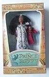 The Prince Of Egypt Collectible The Queen And Baby Moses Doll