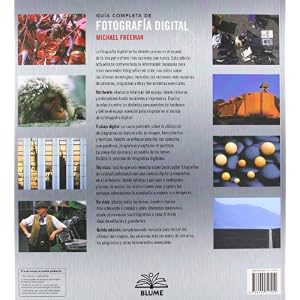 Guía completa de fotografía digital