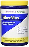 Advanced Naturals Fibermax Powder, 12 Ounce