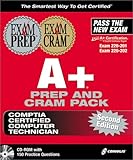 Image de A+ Exam Prep and Cram Pack, 2nd Ed. (Exam: 220-201, 220-202)