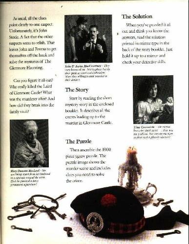 The Glenmore Haunting