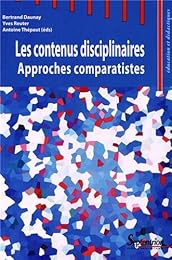 Les  contenus disciplinaires