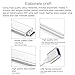 DIWUER Lightning to HDMI Cable Adapter Lightning Digital AV Adapter 1080P HDMI Converter for iPhone iPad Samsung(Silver)