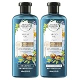 Herbal Essences Argan Oil, Shampoo and Conditioner