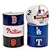 Duck Brand 240691 Los Angeles Dodgers MLB Team Logo Duct Tape, 1.88-Inch by 10-Yard, 1-Pack