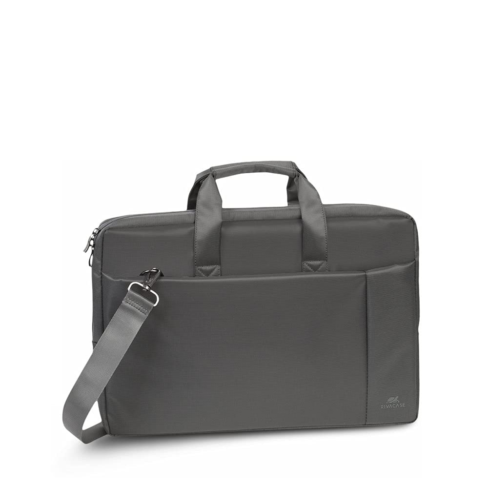 RivaCase 8251 17 inch Bag for Laptop - Grey