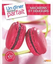 Macarons et douceurs