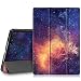 Fintie iPad 9.7 2018/2017 Case - Lightweight Slim Shell Standing Cover with Auto Wake/Sleep Feature for Apple iPad 6th / 5th Gen 9.7 Inch Tablet, Galaxy