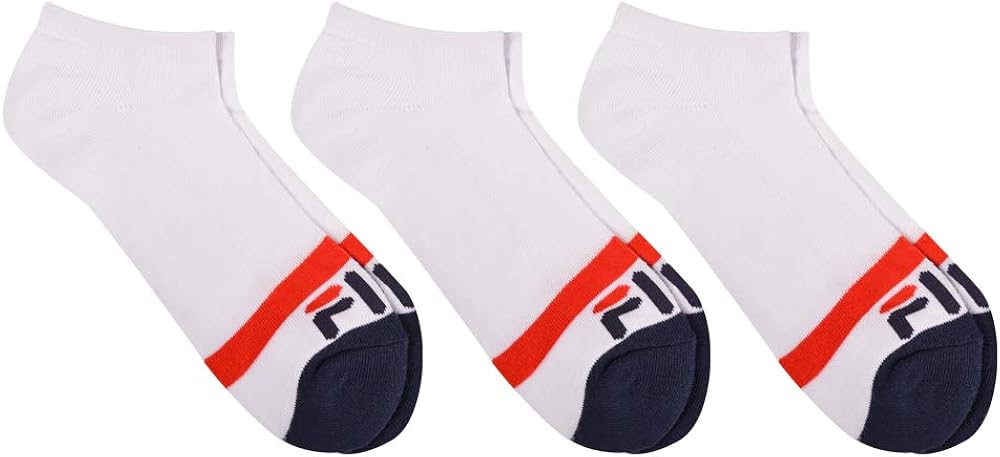 fila toe socks