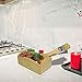 SplashSoup Bamboo Caddy, Home Accessory, Bathroom Counter and Kitchen Cabinet Organizer and Storage Holder