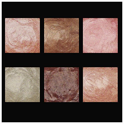 Luminarte Twinkling H20s Shimmering Watercolors Dewy Skin Six Piece Mini Kit-March Madness Event