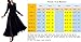 Women's Long Sleeve Big Hem Flouced Velvet Stretchy Party Dress