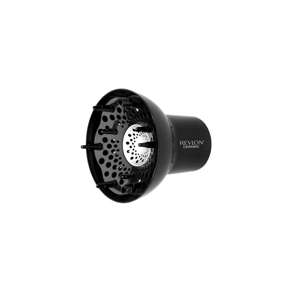Revlon Blow Drying Diffuser Attachment for Voluminous Hair