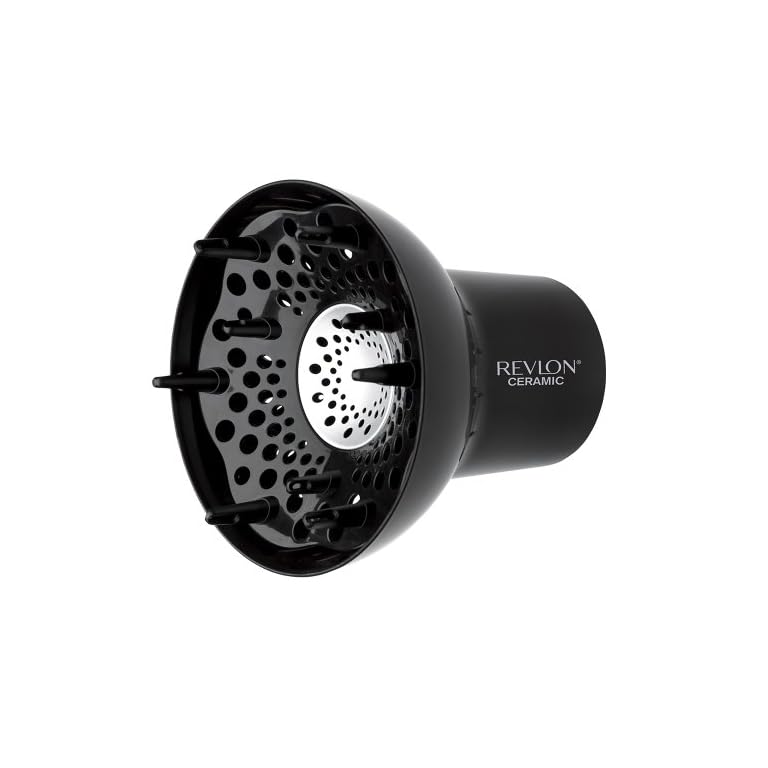 Revlon Blow Drying Diffuser Attachment for Voluminous Hair